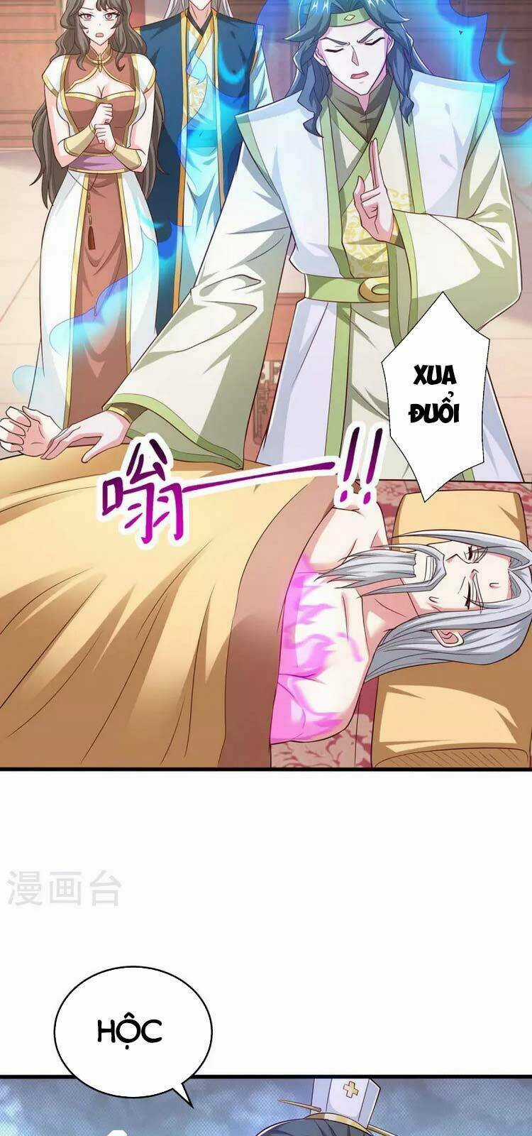 Độc Bộ Tiêu Dao - Chapter 348 - Trang 12