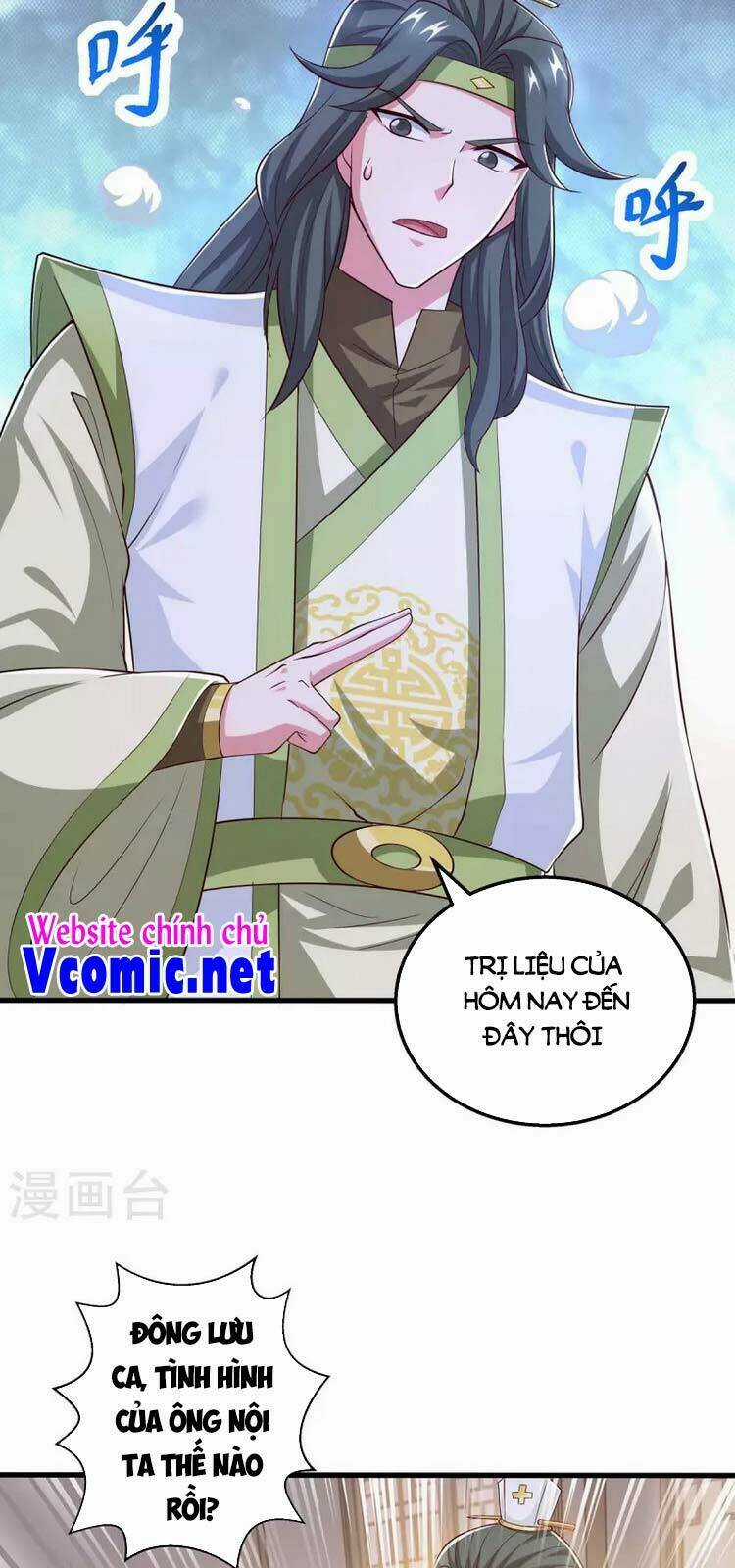 Độc Bộ Tiêu Dao - Chapter 348 - Trang 13