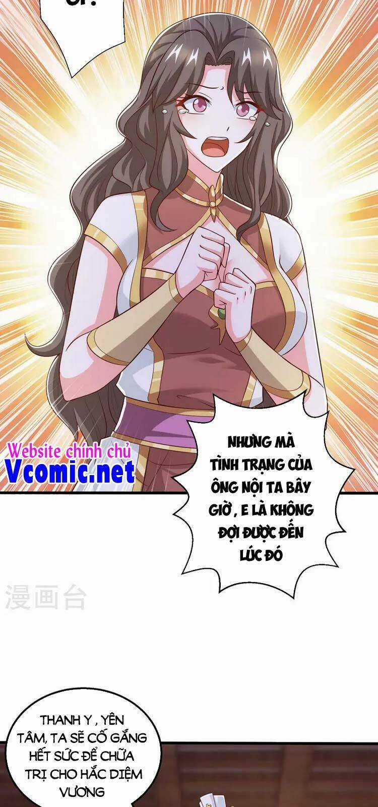 Độc Bộ Tiêu Dao - Chapter 348 - Trang 16