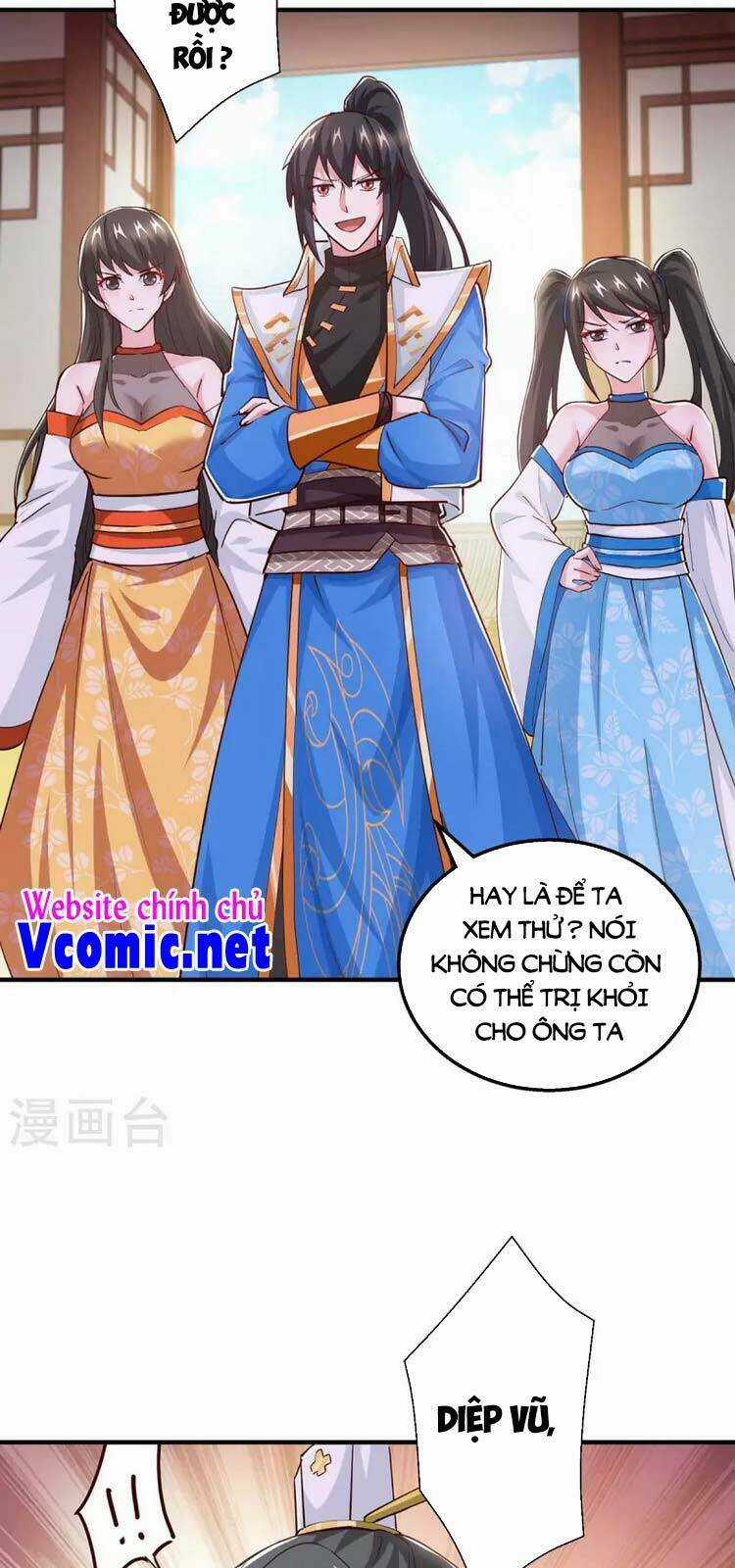 Độc Bộ Tiêu Dao - Chapter 348 - Trang 18