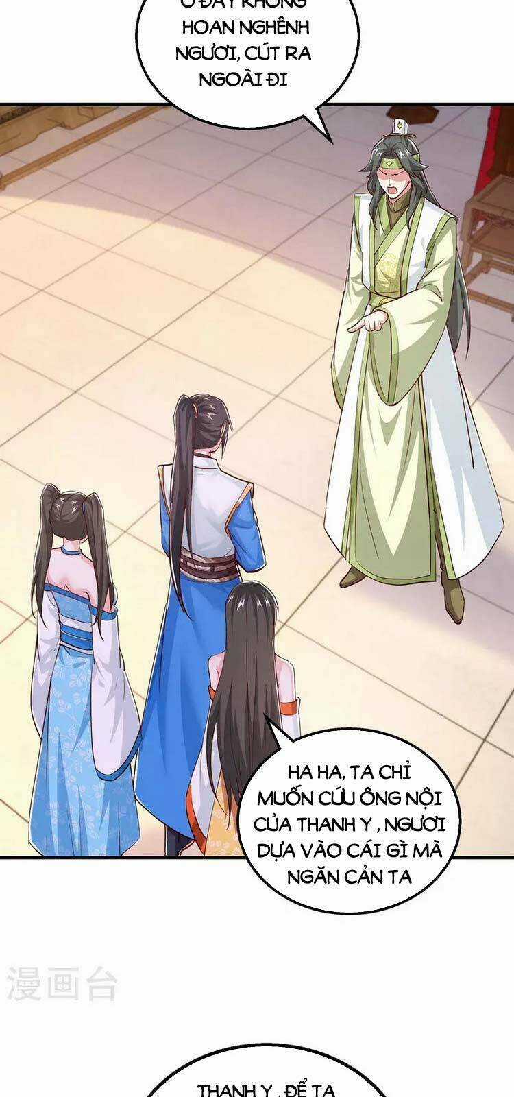 Độc Bộ Tiêu Dao - Chapter 348 - Trang 20