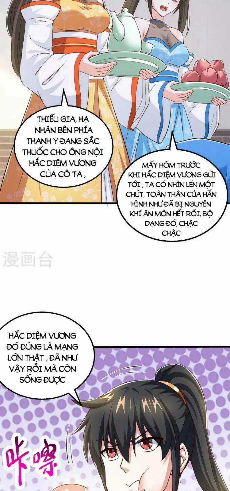 Độc Bộ Tiêu Dao - Chapter 348 - Trang 3