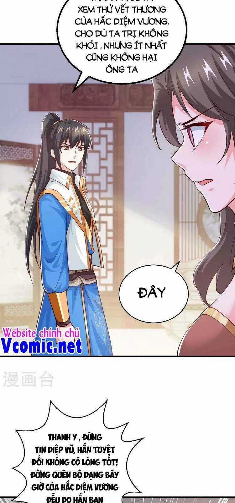 Độc Bộ Tiêu Dao - Chapter 348 - Trang 21