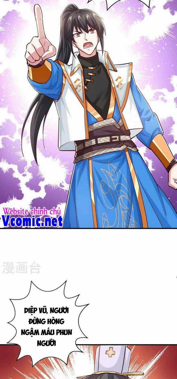 Độc Bộ Tiêu Dao - Chapter 348 - Trang 23