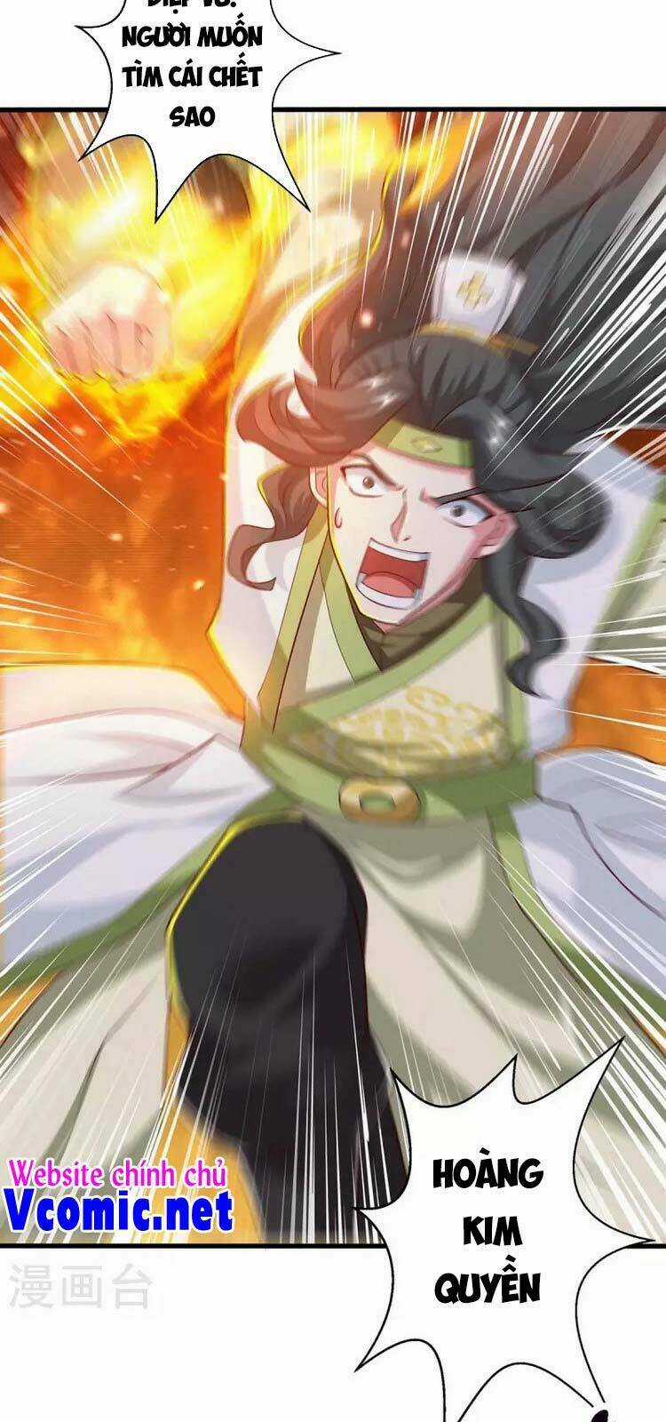 Độc Bộ Tiêu Dao - Chapter 348 - Trang 27