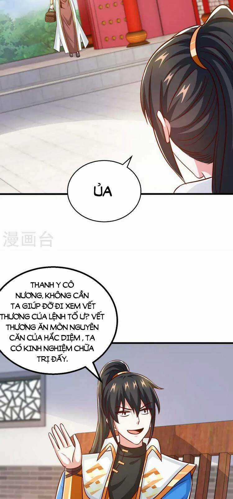 Độc Bộ Tiêu Dao - Chapter 348 - Trang 5