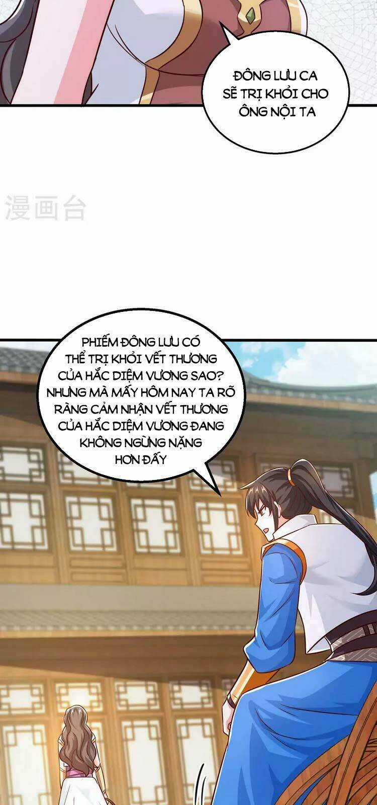 Độc Bộ Tiêu Dao - Chapter 348 - Trang 7