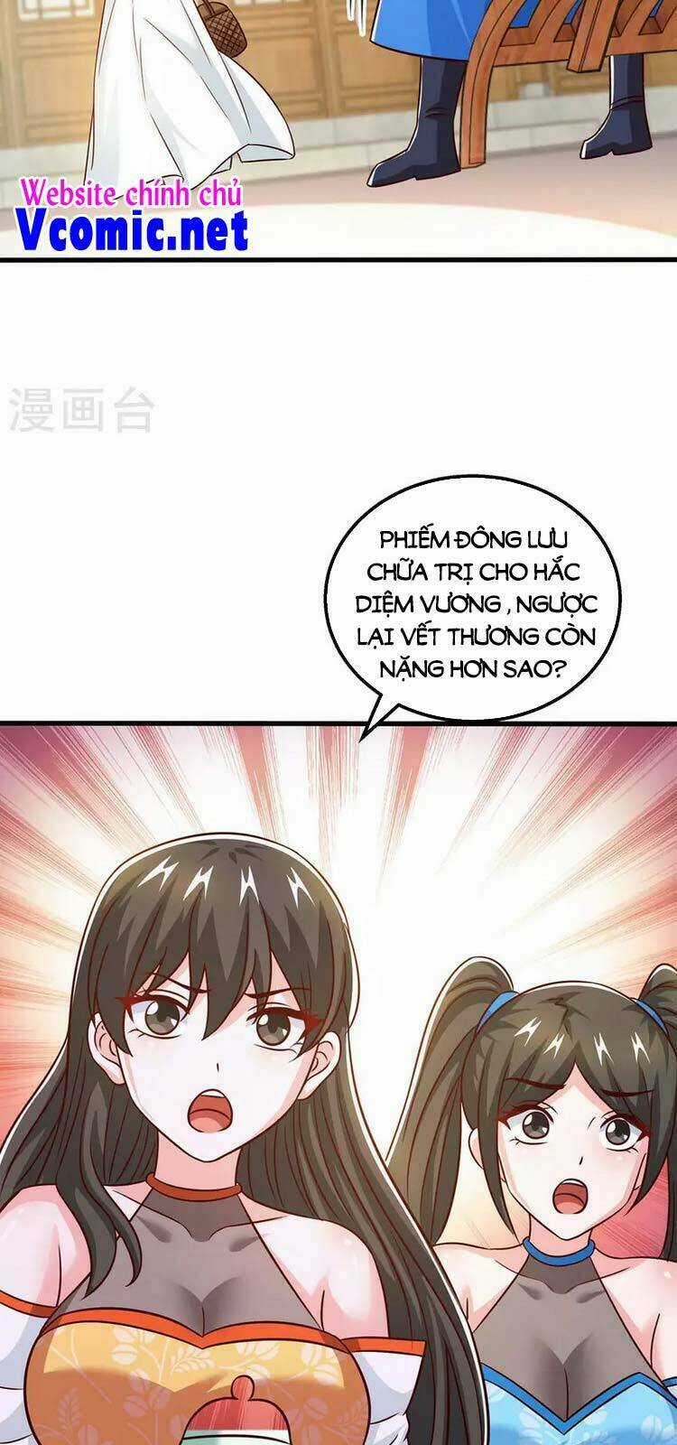 Độc Bộ Tiêu Dao - Chapter 348 - Trang 8