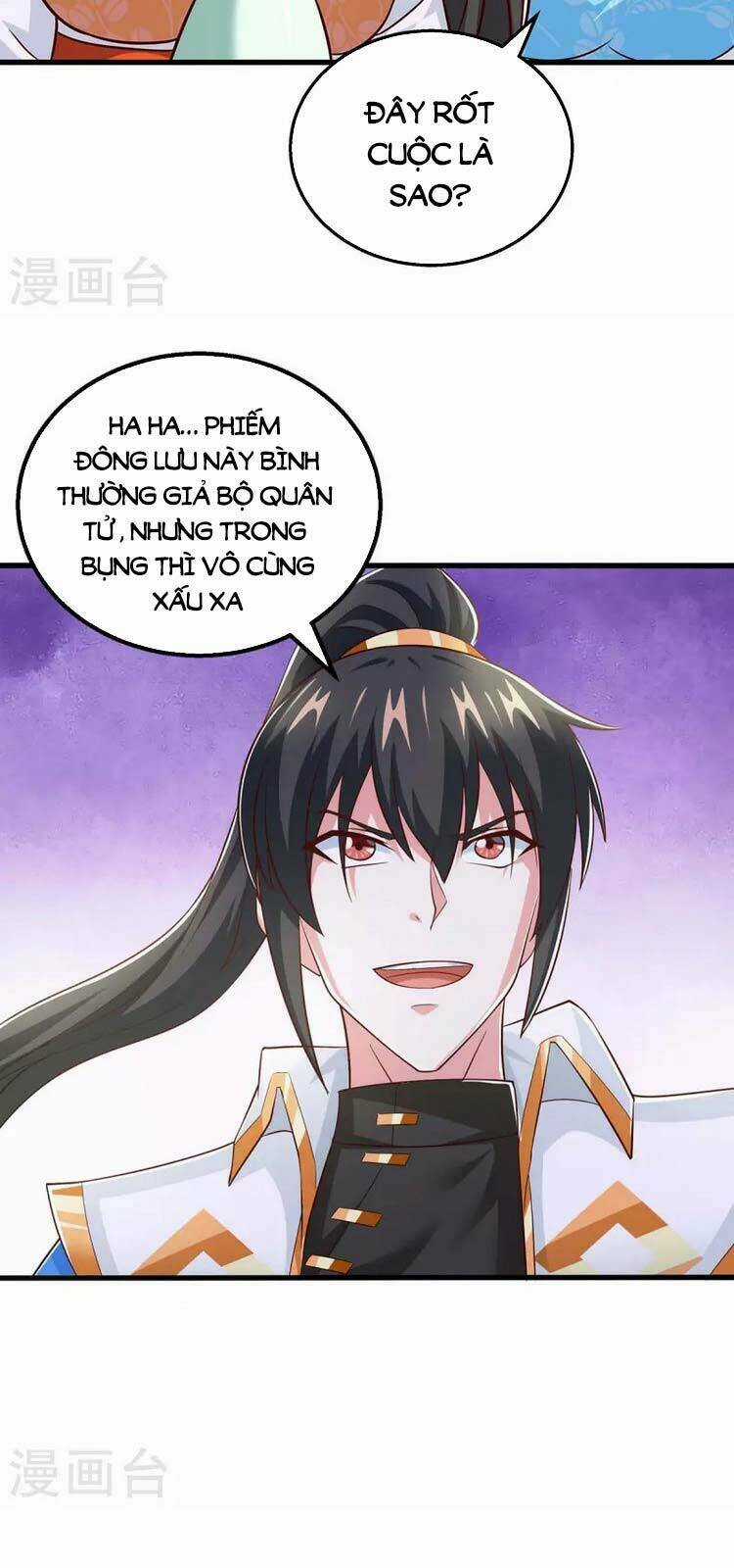 Độc Bộ Tiêu Dao - Chapter 348 - Trang 9