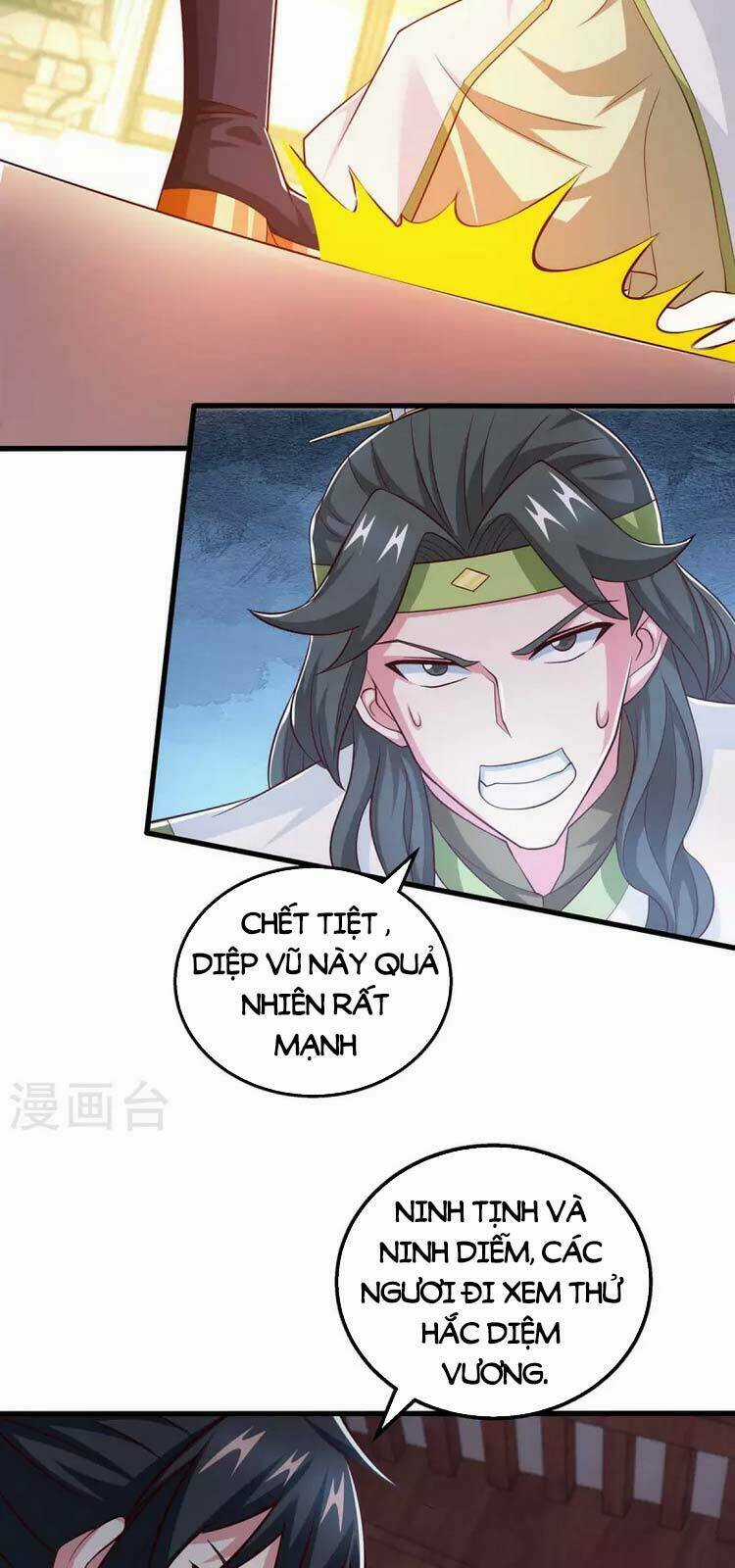 Độc Bộ Tiêu Dao - Chapter 349 - Trang 2