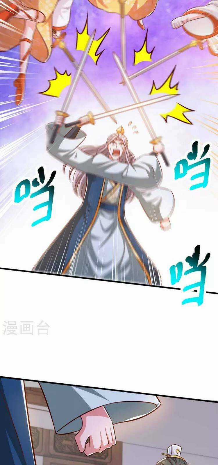 Độc Bộ Tiêu Dao - Chapter 349 - Trang 18