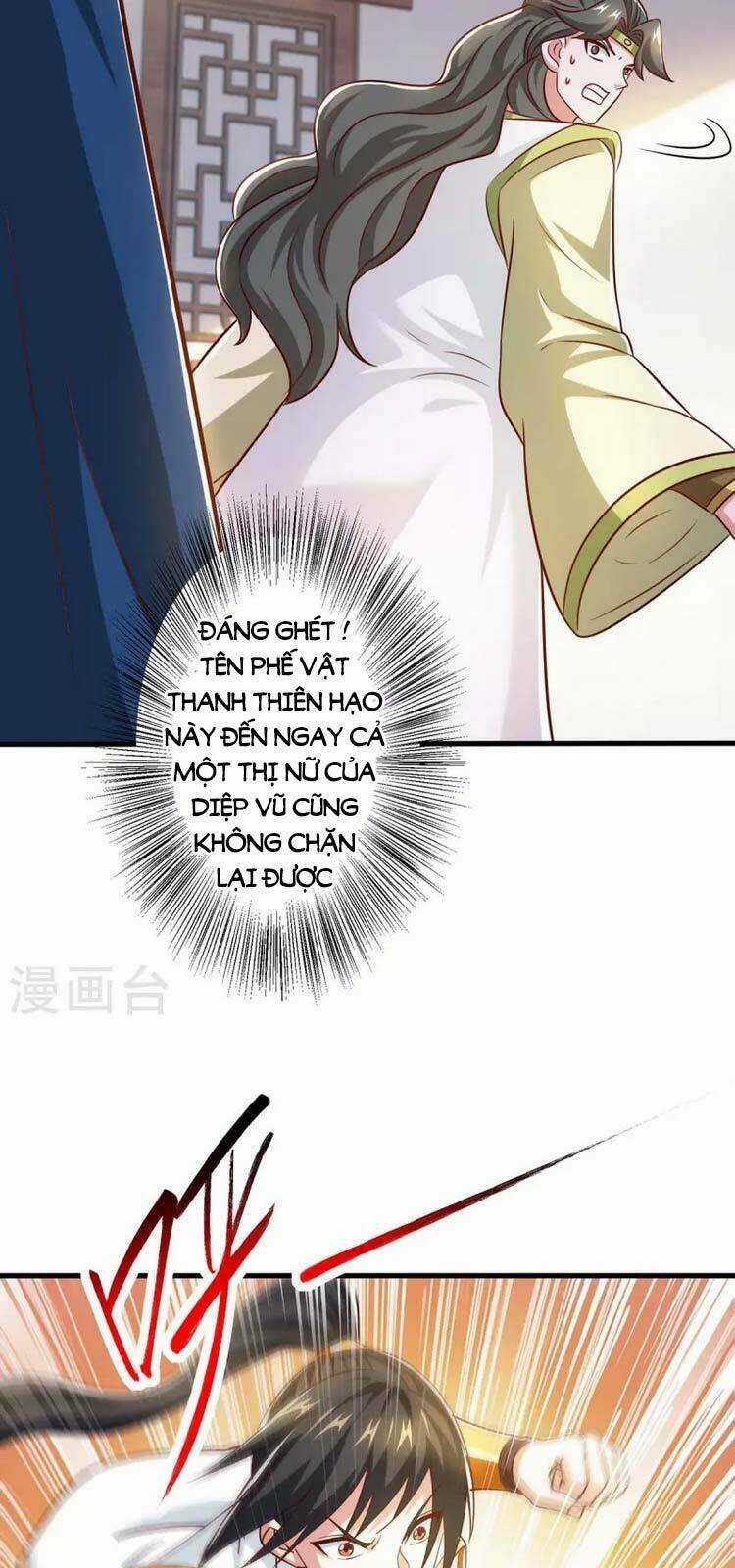 Độc Bộ Tiêu Dao - Chapter 349 - Trang 19