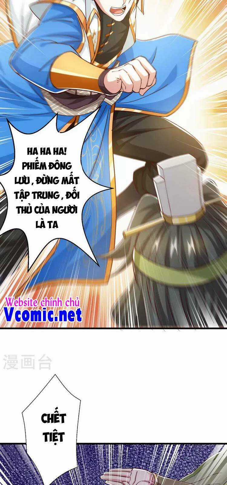 Độc Bộ Tiêu Dao - Chapter 349 - Trang 20
