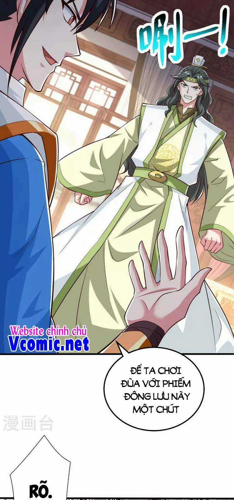 Độc Bộ Tiêu Dao - Chapter 349 - Trang 3