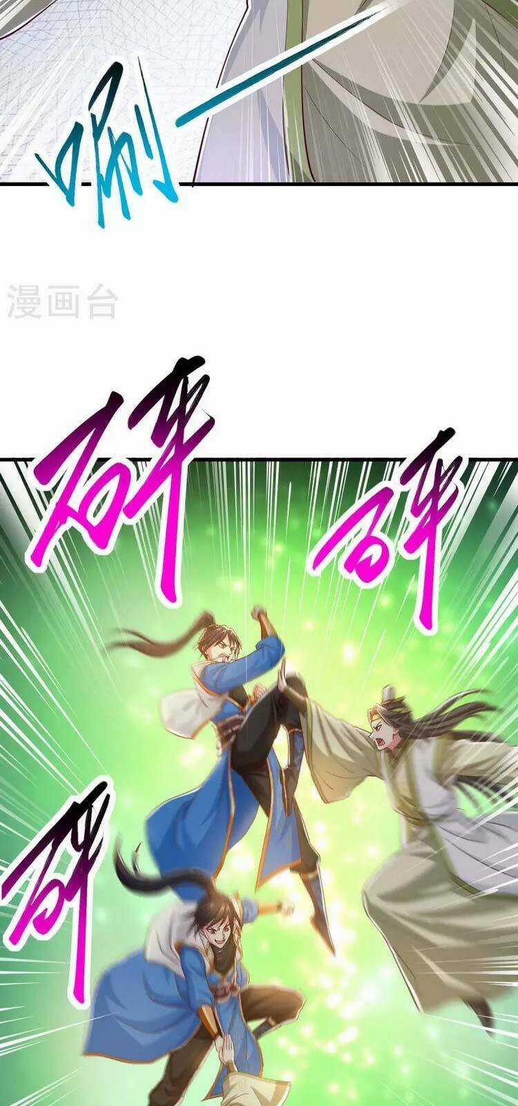 Độc Bộ Tiêu Dao - Chapter 349 - Trang 22