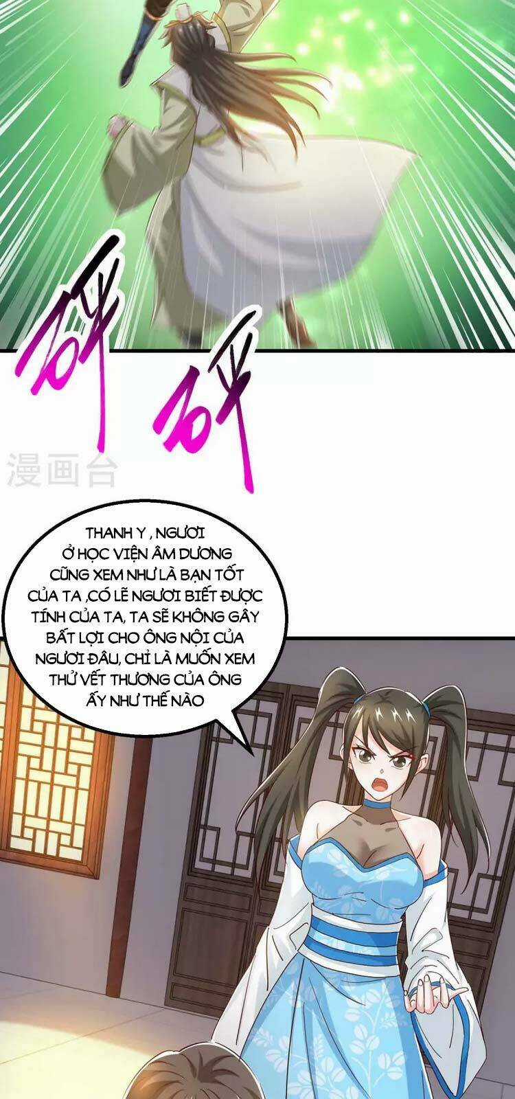 Độc Bộ Tiêu Dao - Chapter 349 - Trang 23