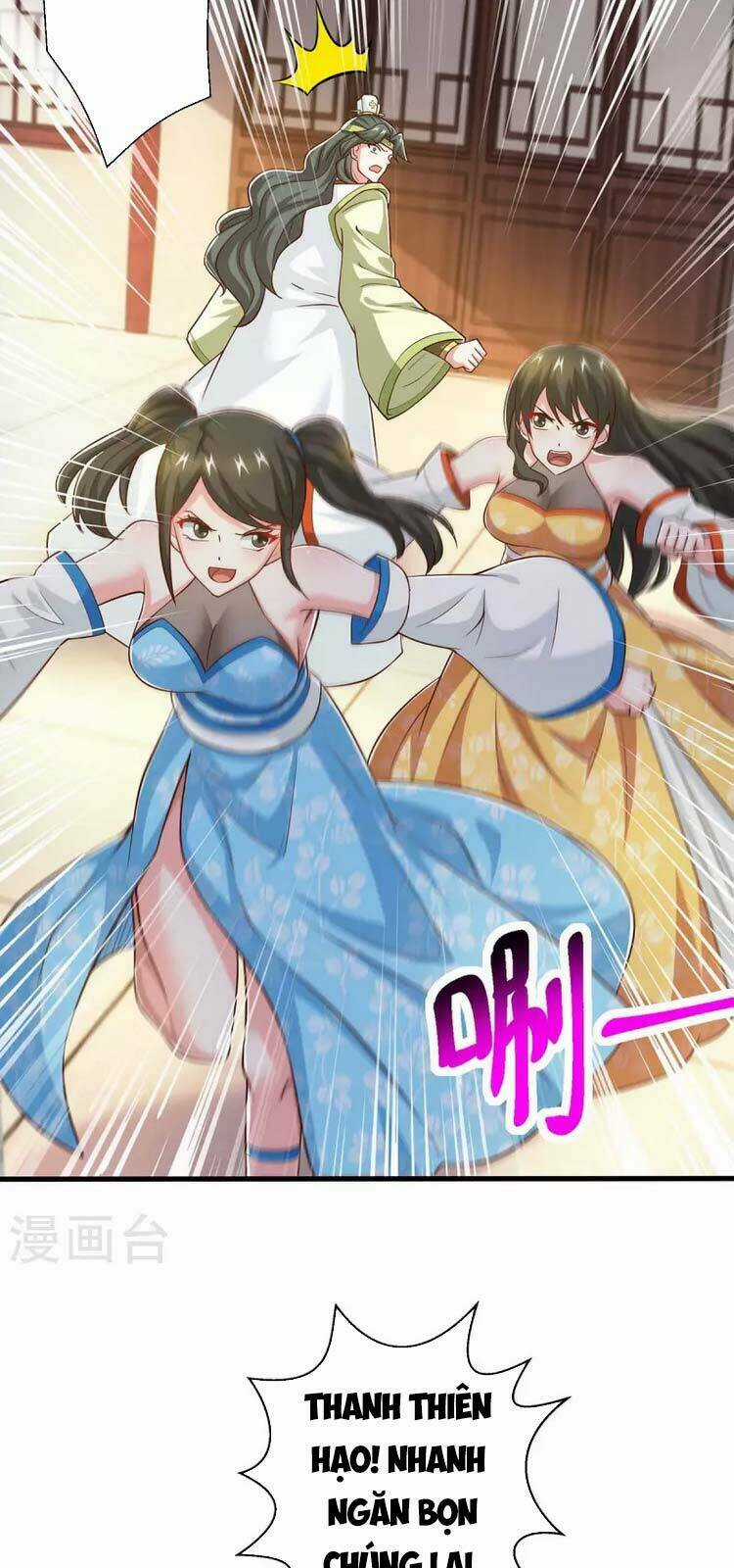 Độc Bộ Tiêu Dao - Chapter 349 - Trang 4