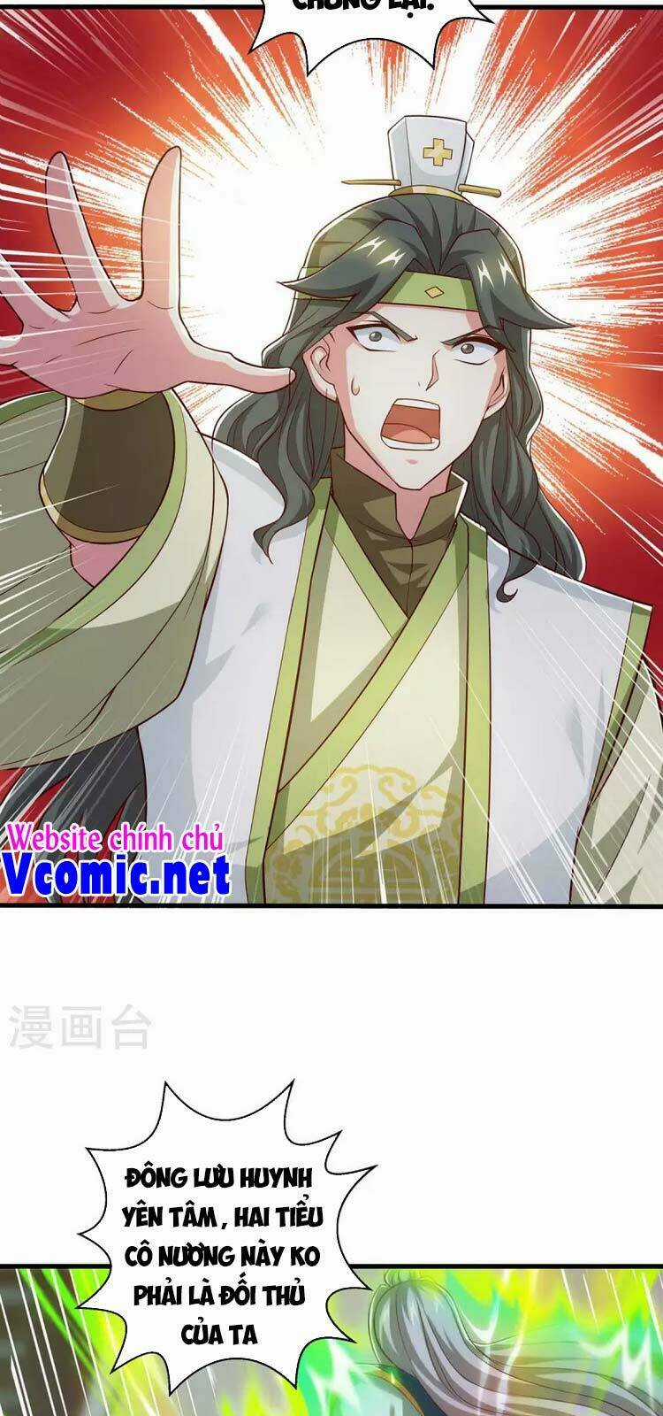 Độc Bộ Tiêu Dao - Chapter 349 - Trang 5