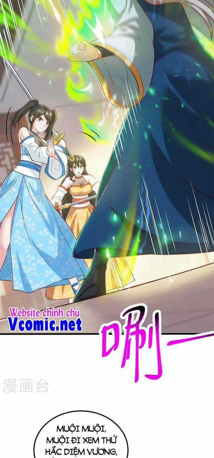 Độc Bộ Tiêu Dao - Chapter 349 - Trang 6