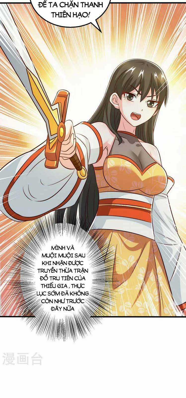 Độc Bộ Tiêu Dao - Chapter 349 - Trang 7