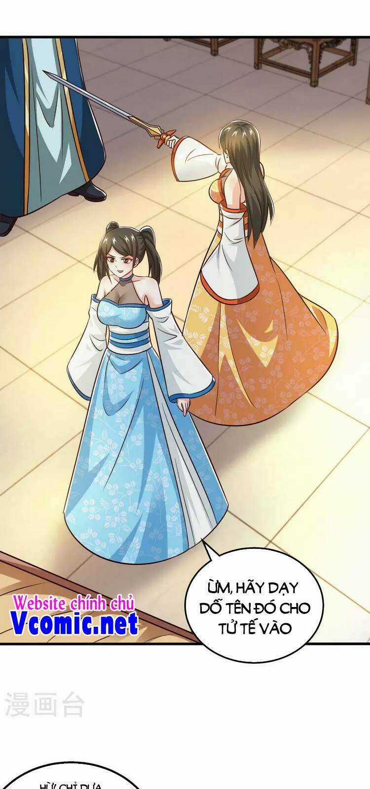 Độc Bộ Tiêu Dao - Chapter 349 - Trang 8