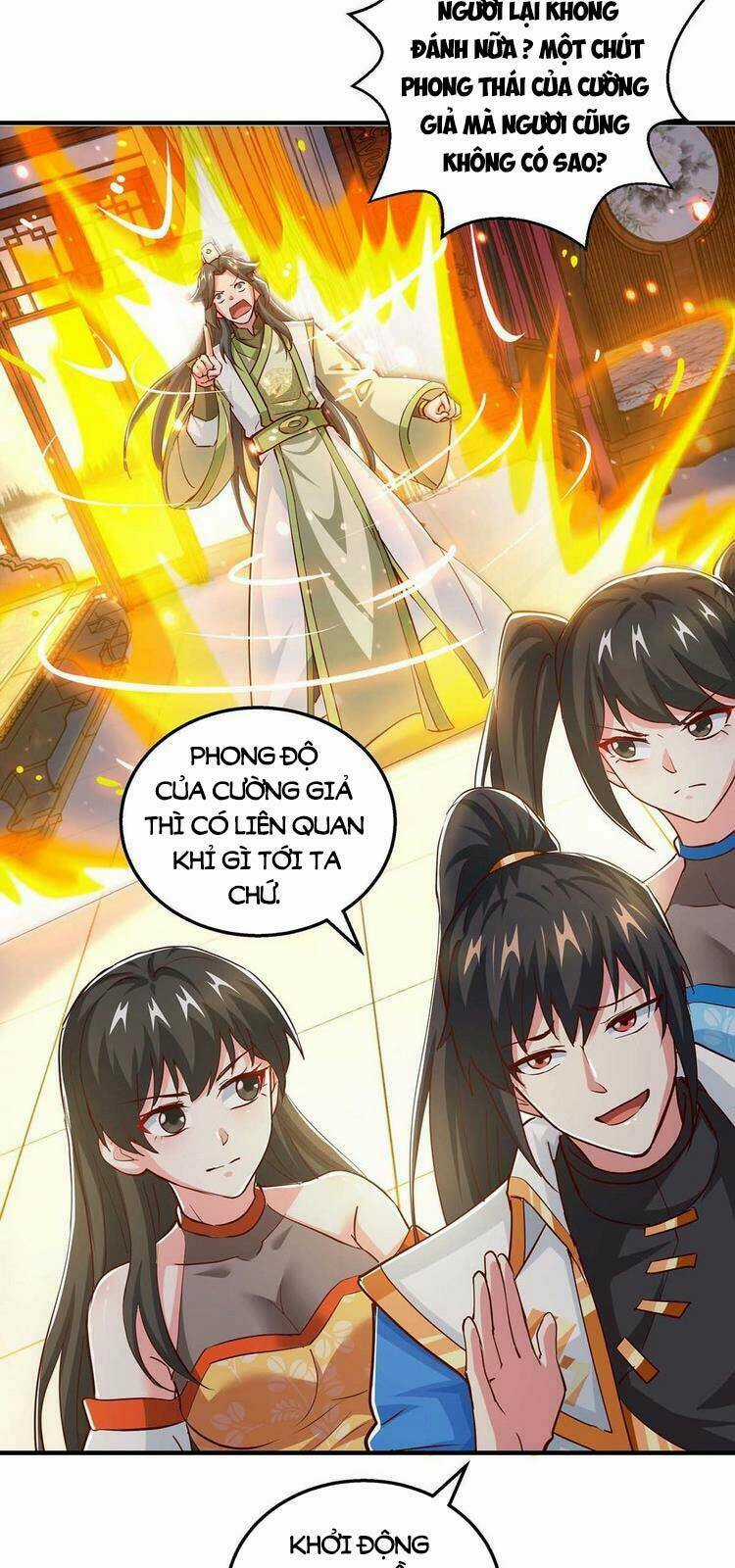 Độc Bộ Tiêu Dao - Chapter 350 - Trang 2