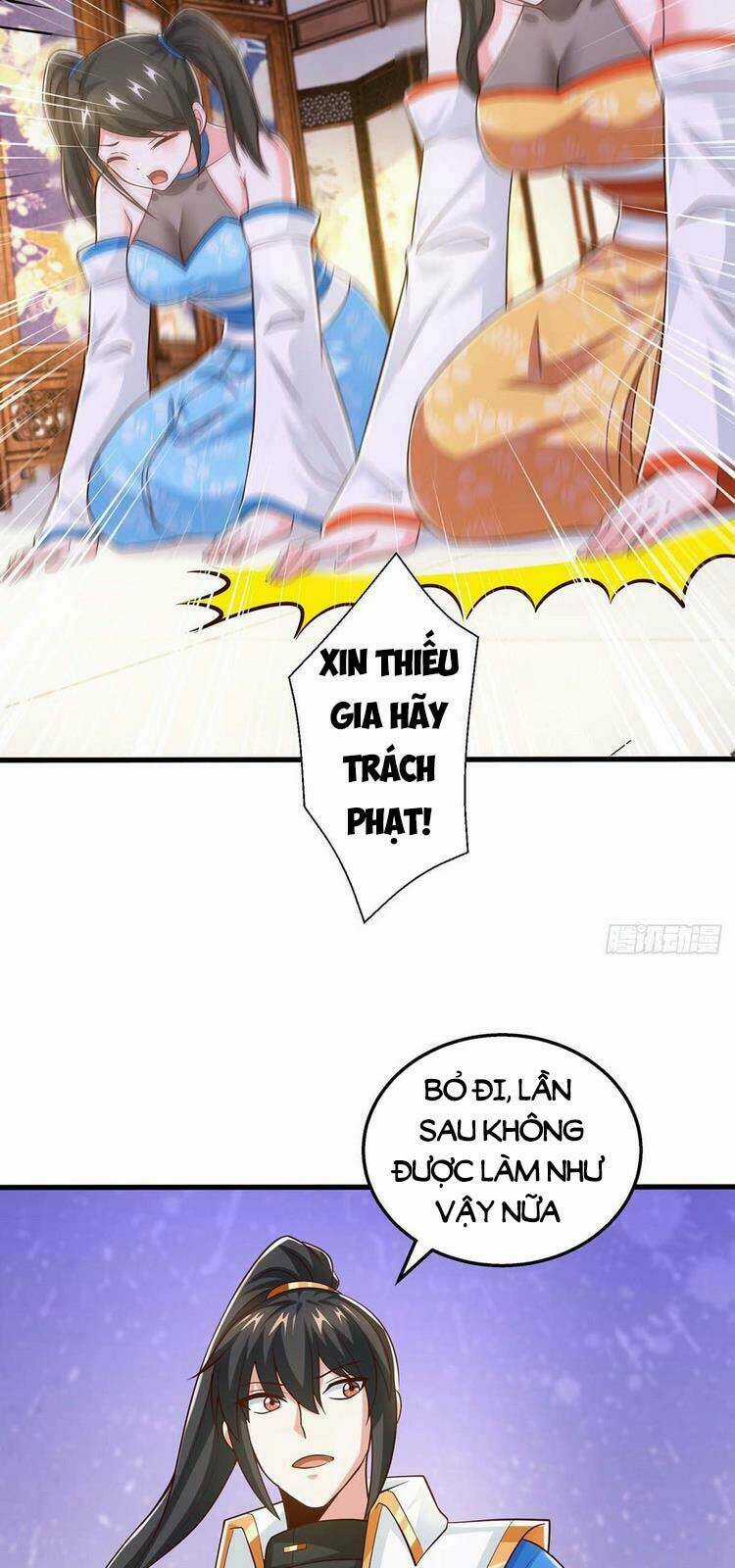 Độc Bộ Tiêu Dao - Chapter 350 - Trang 17