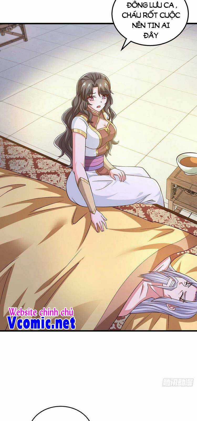 Độc Bộ Tiêu Dao - Chapter 350 - Trang 19