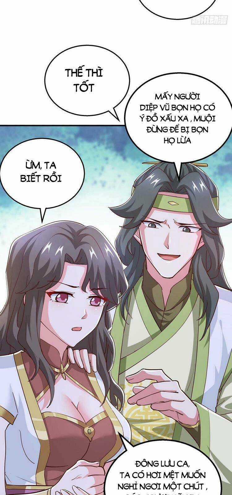 Độc Bộ Tiêu Dao - Chapter 350 - Trang 4