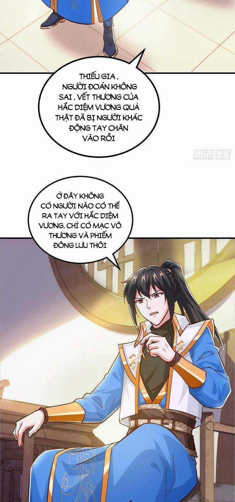 Độc Bộ Tiêu Dao - Chapter 350 - Trang 7