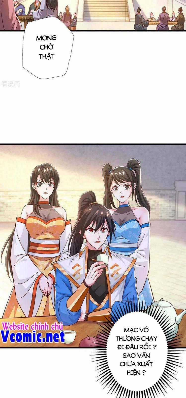 Độc Bộ Tiêu Dao - Chapter 351 - Trang 2