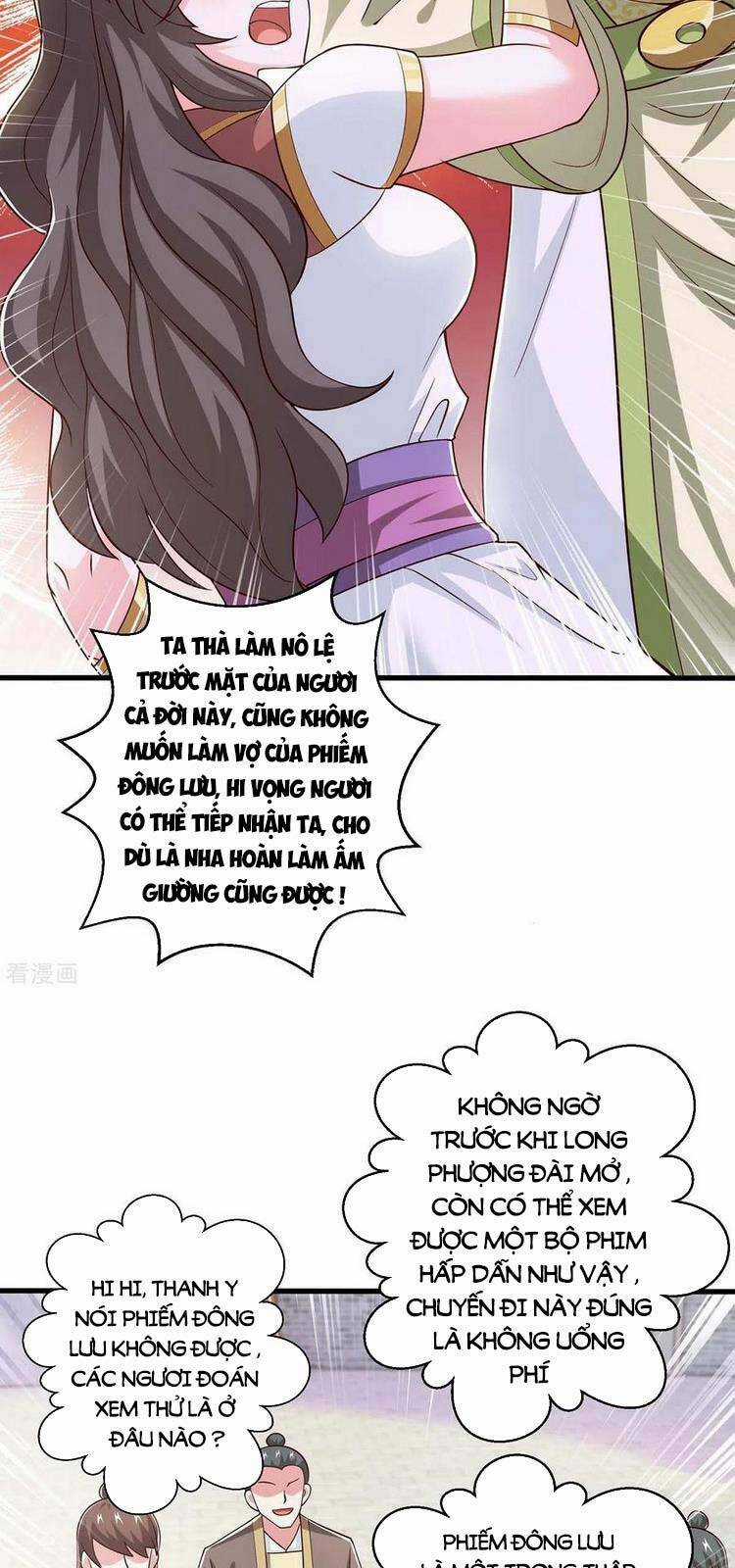 Độc Bộ Tiêu Dao - Chapter 351 - Trang 14