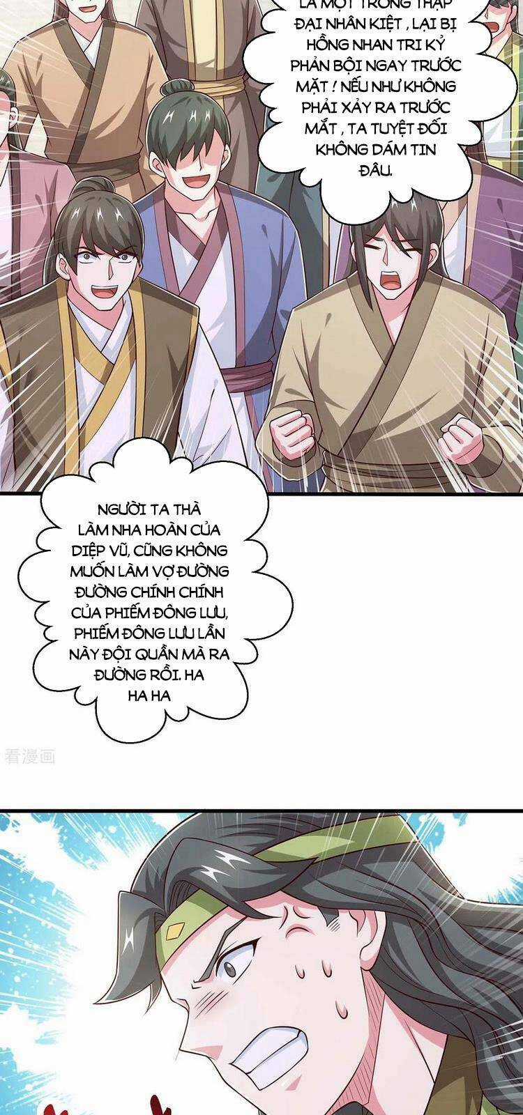 Độc Bộ Tiêu Dao - Chapter 351 - Trang 15