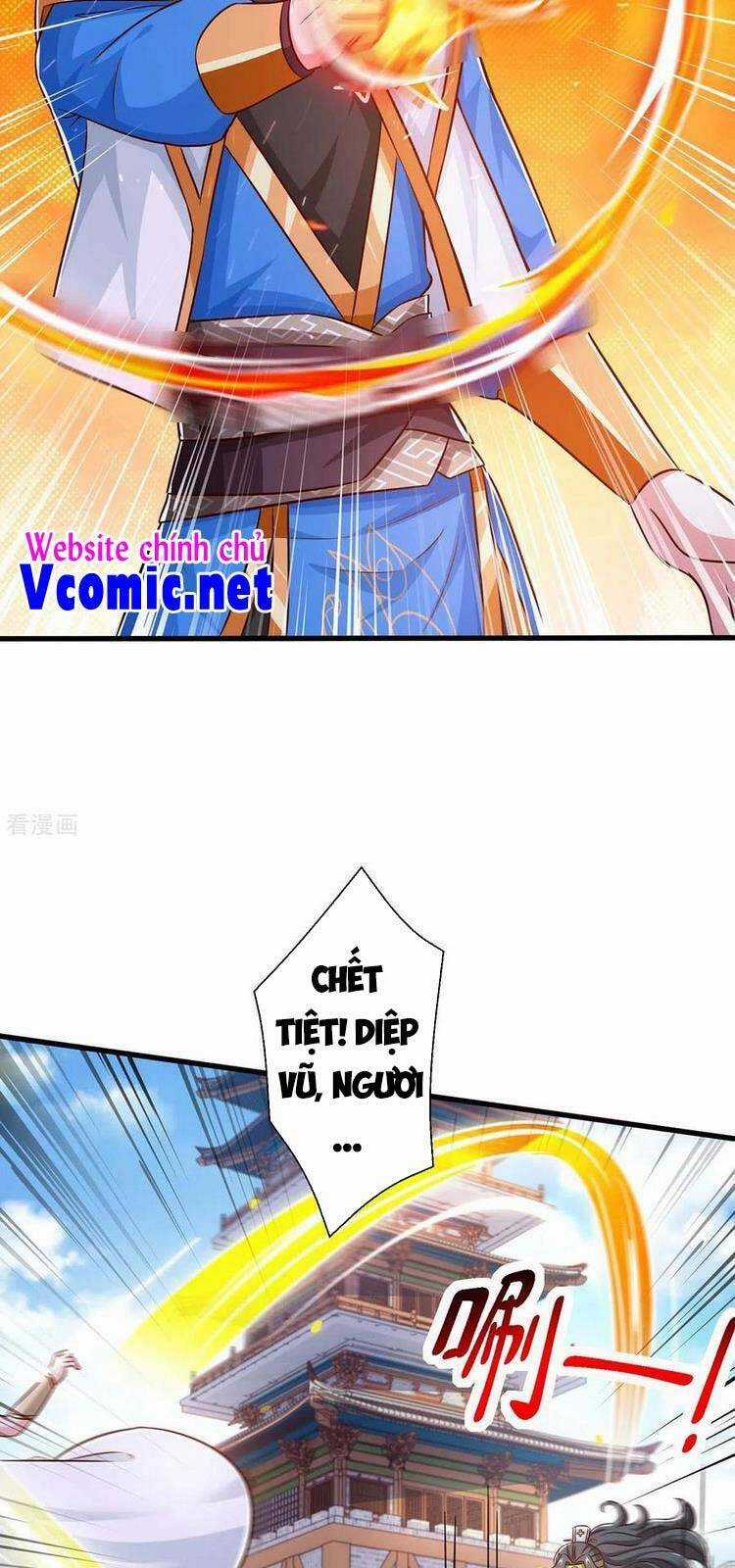 Độc Bộ Tiêu Dao - Chapter 351 - Trang 18