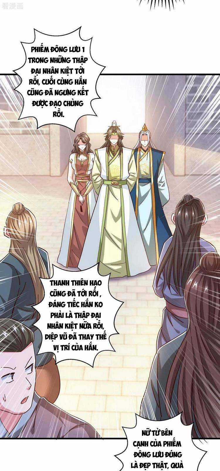 Độc Bộ Tiêu Dao - Chapter 351 - Trang 3