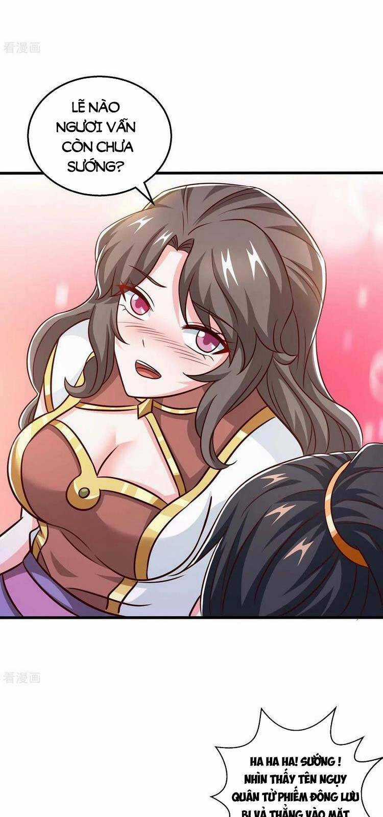 Độc Bộ Tiêu Dao - Chapter 351 - Trang 22