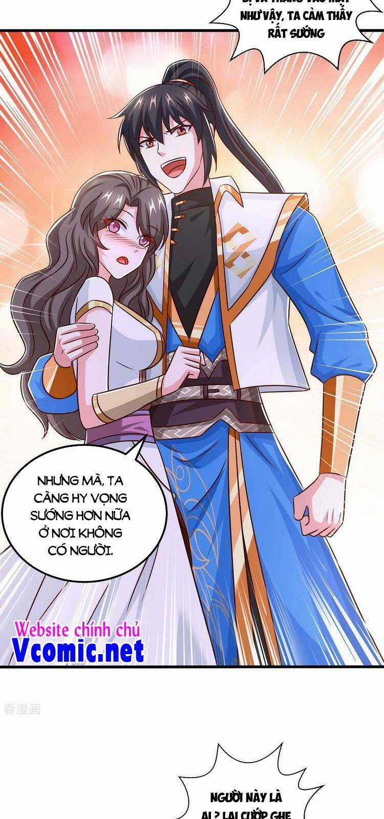 Độc Bộ Tiêu Dao - Chapter 351 - Trang 23