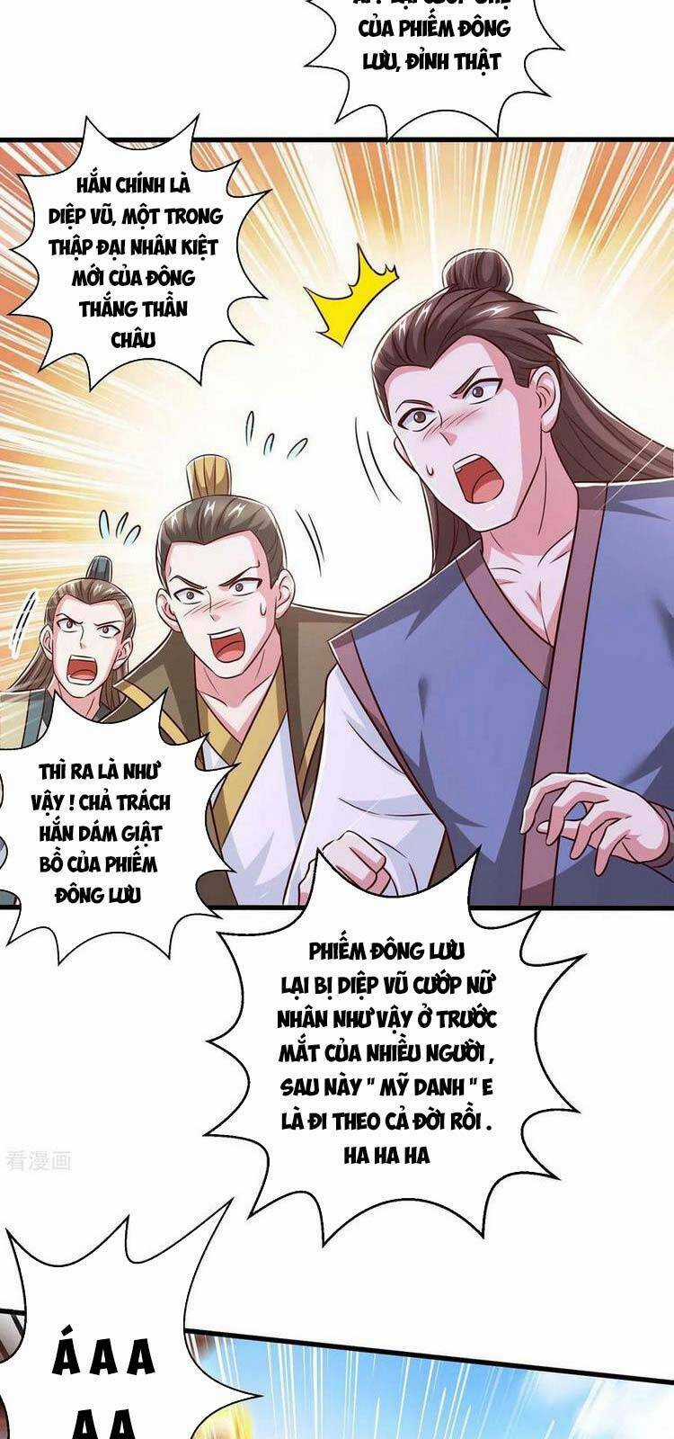Độc Bộ Tiêu Dao - Chapter 351 - Trang 24