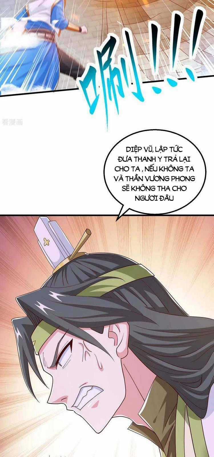 Độc Bộ Tiêu Dao - Chapter 351 - Trang 29