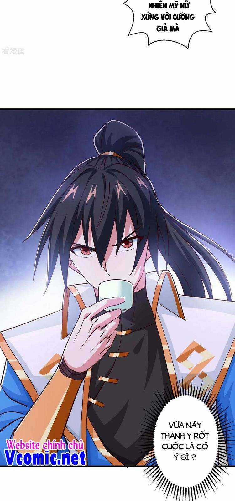 Độc Bộ Tiêu Dao - Chapter 351 - Trang 4