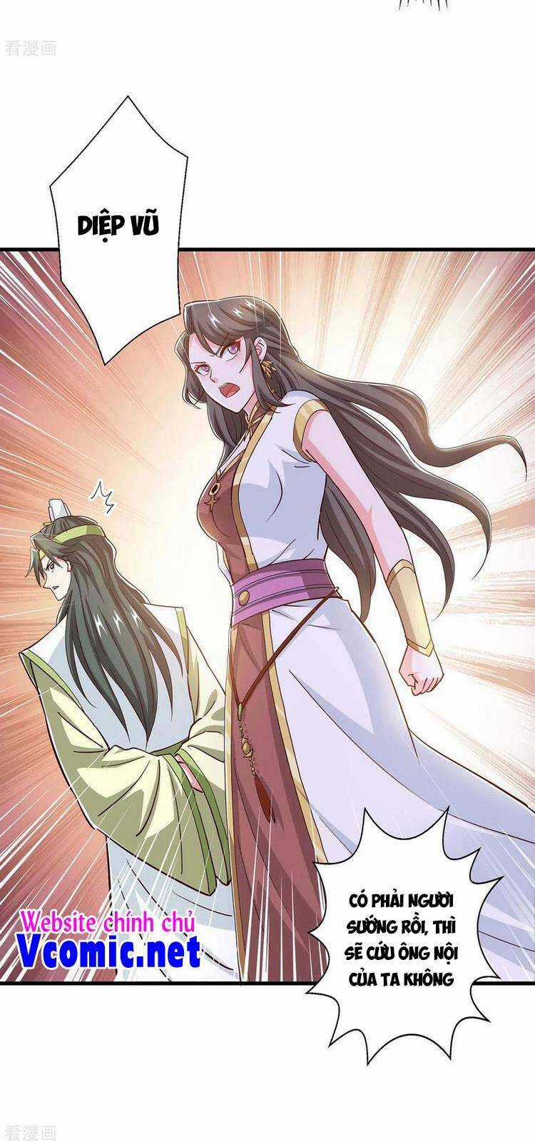 Độc Bộ Tiêu Dao - Chapter 351 - Trang 5