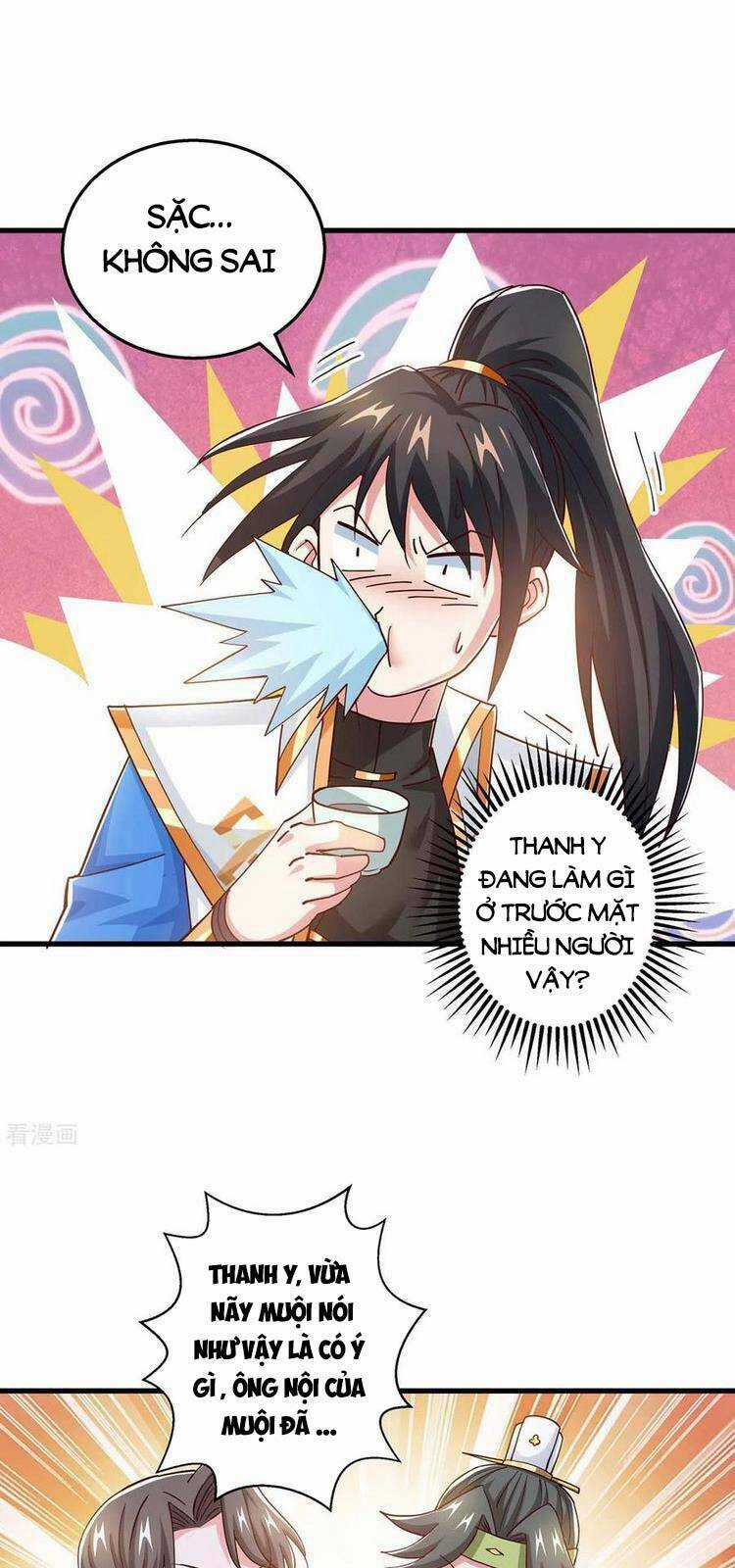 Độc Bộ Tiêu Dao - Chapter 351 - Trang 6