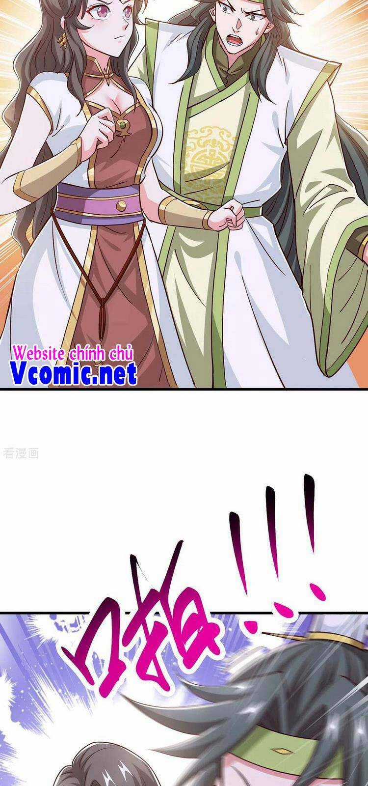 Độc Bộ Tiêu Dao - Chapter 351 - Trang 7