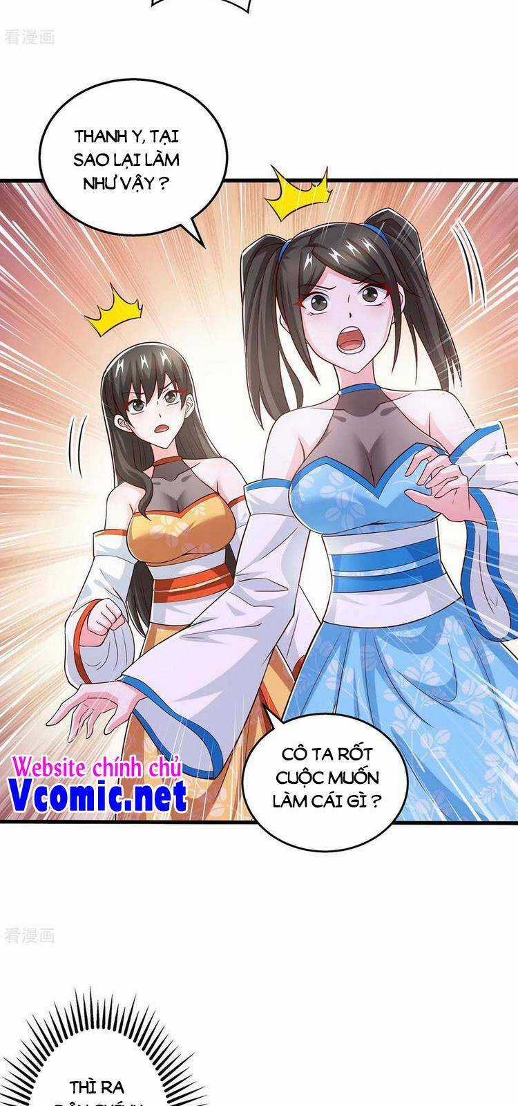 Độc Bộ Tiêu Dao - Chapter 351 - Trang 10