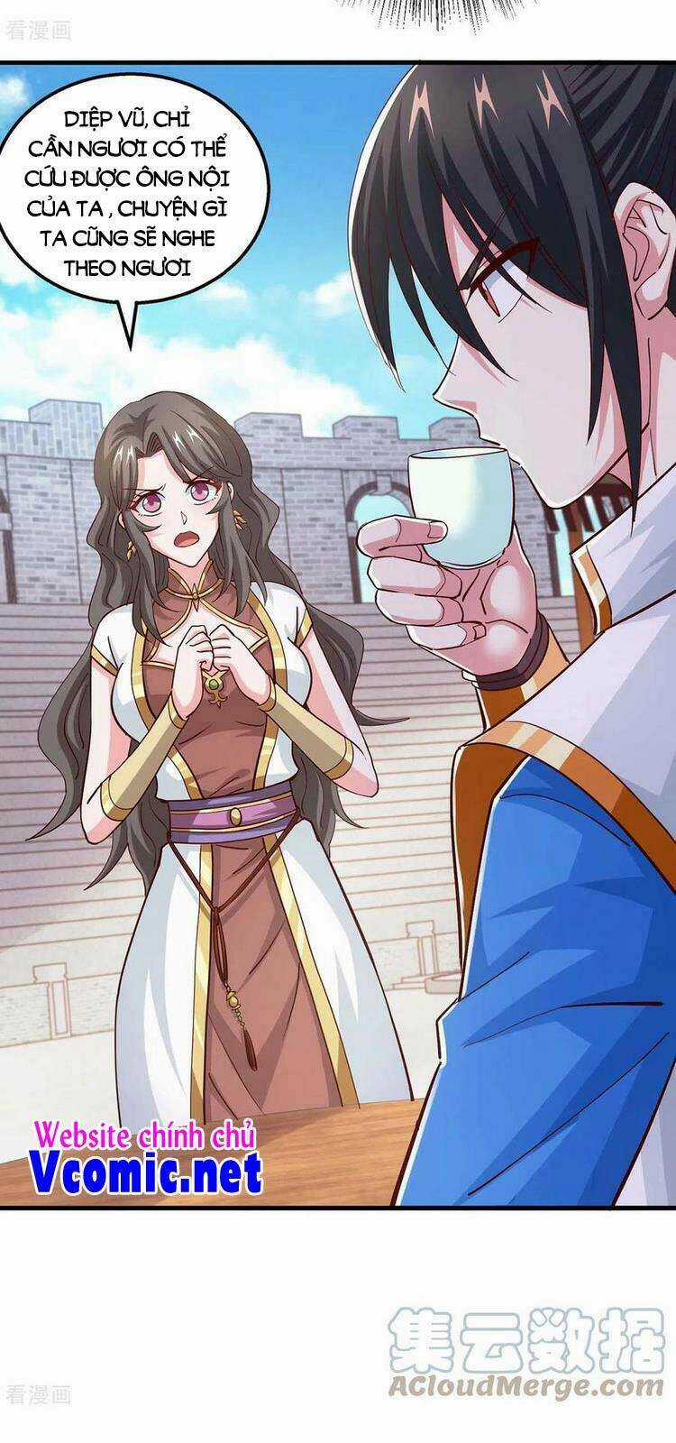 Độc Bộ Tiêu Dao - Chapter 352 - Trang 14