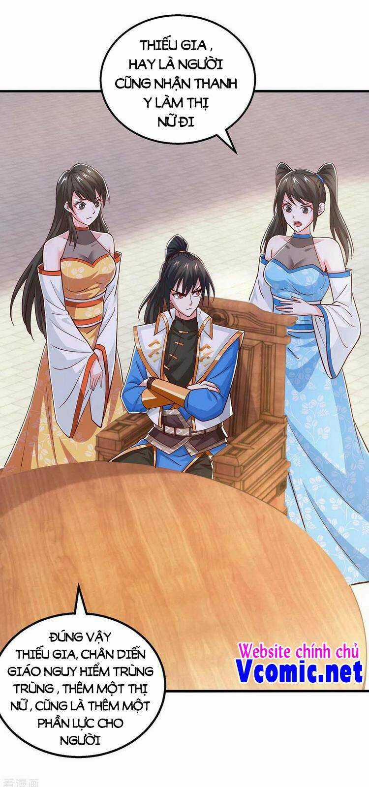 Độc Bộ Tiêu Dao - Chapter 352 - Trang 15