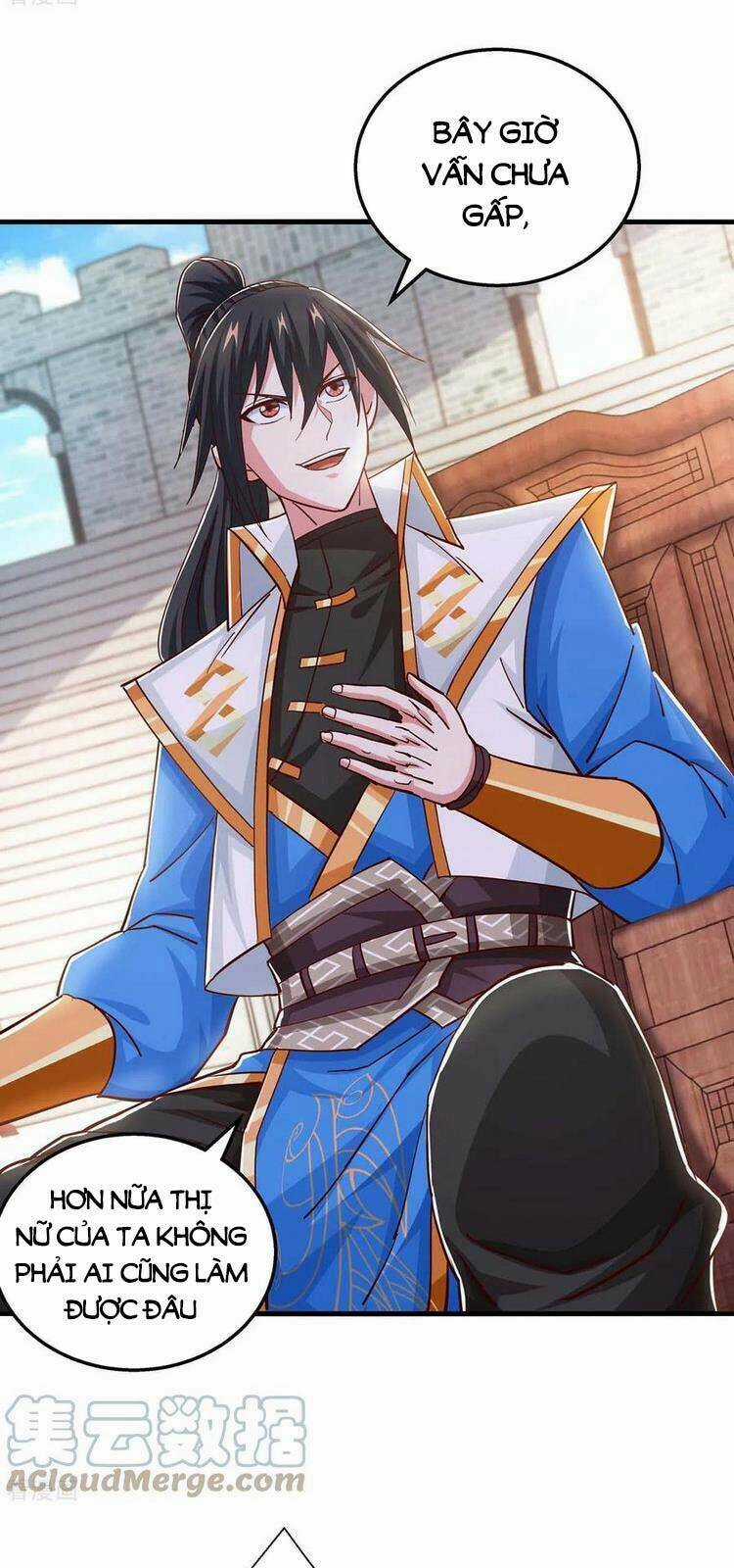 Độc Bộ Tiêu Dao - Chapter 352 - Trang 16