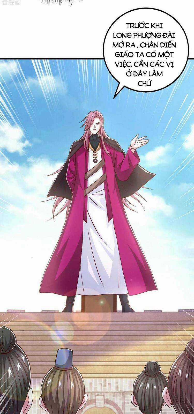 Độc Bộ Tiêu Dao - Chapter 352 - Trang 18