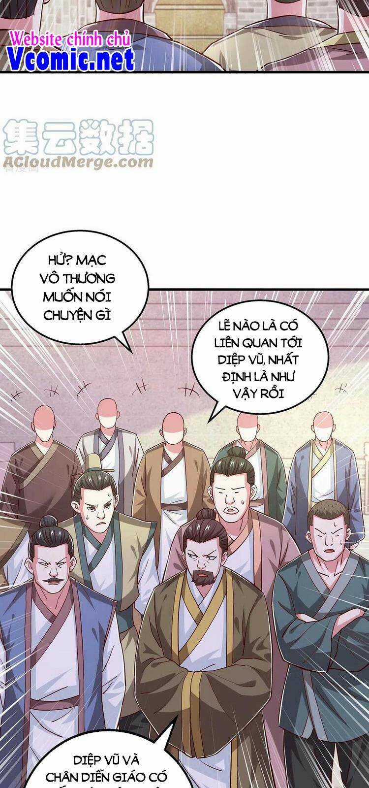 Độc Bộ Tiêu Dao - Chapter 352 - Trang 19