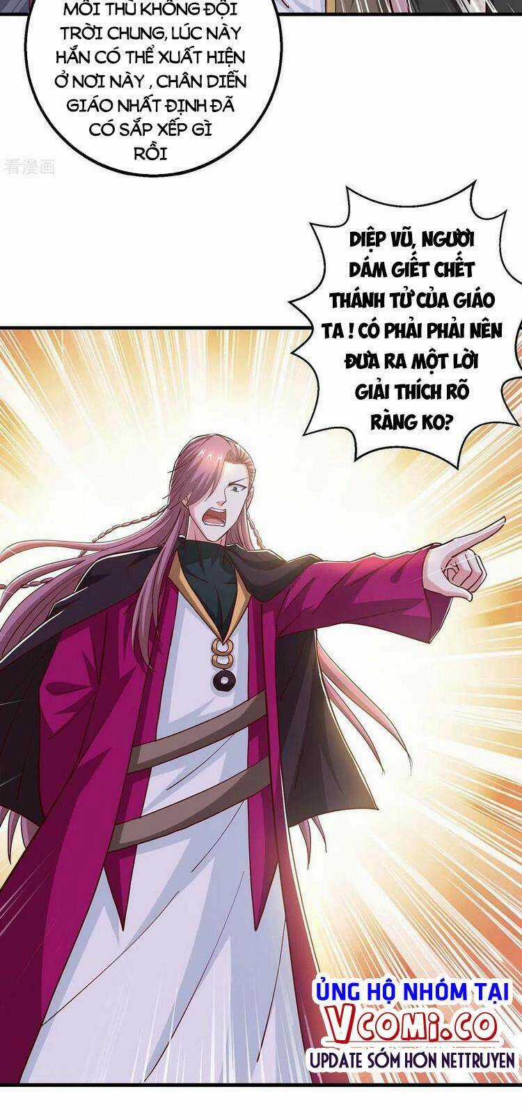 Độc Bộ Tiêu Dao - Chapter 352 - Trang 20